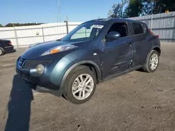 Nissan Vehiculos salvage en venta: 2013 Nissan Juke S