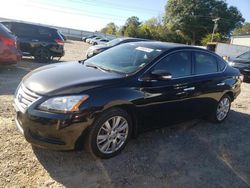 2015 Nissan Sentra S en venta en Chatham, VA