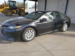 Vehiculos salvage en venta de Copart Cleveland: 2020 Toyota Camry LE