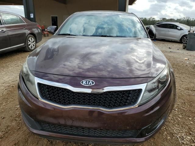 2012 KIA Optima EX