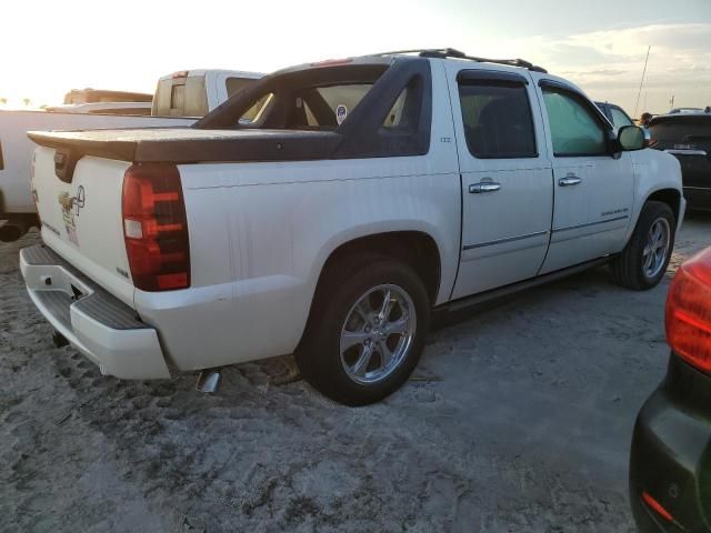 2010 Chevrolet Avalanche LTZ