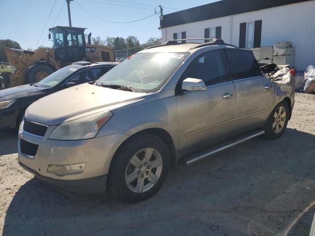 2011 Chevrolet Traverse LT