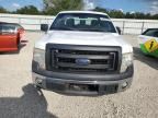 2013 Ford F150 Super Cab