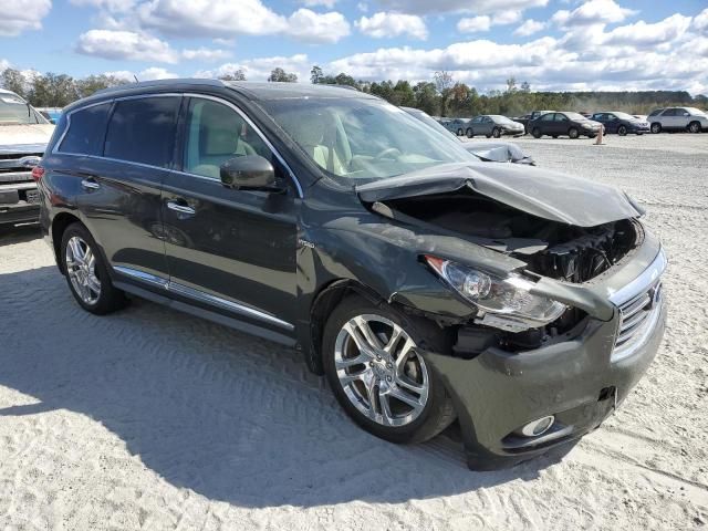 2014 Infiniti QX60 Hybrid