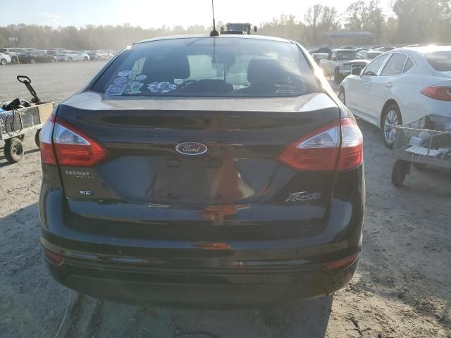 2018 Ford Fiesta SE