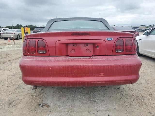 1997 Ford Mustang