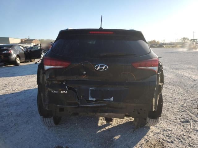 2016 Hyundai Tucson Limited