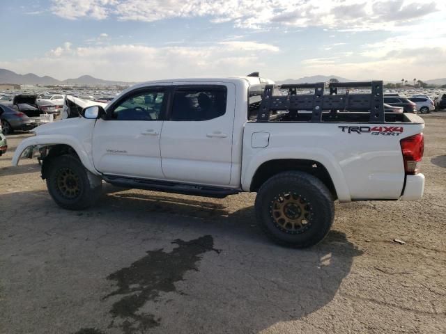 2017 Toyota Tacoma Double Cab