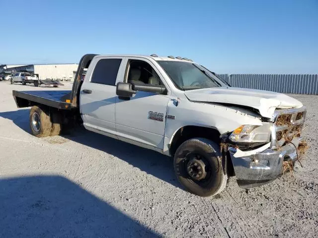 2016 Dodge RAM 3500