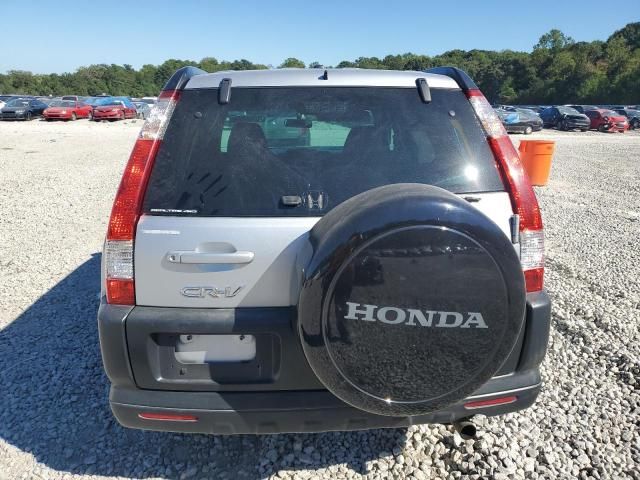 2005 Honda CR-V EX