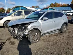 Hyundai Tucson salvage cars for sale: 2017 Hyundai Tucson Limited