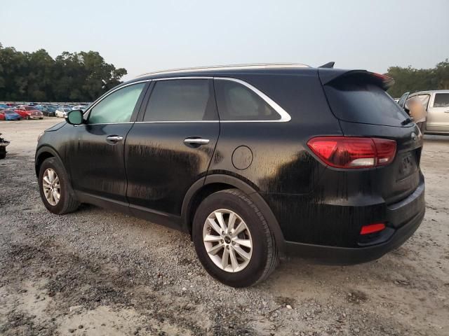 2019 KIA Sorento L