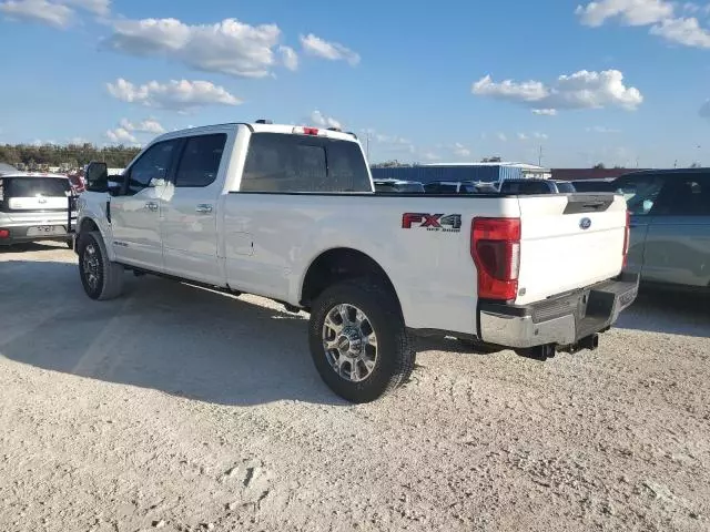 2021 Ford F350 Super Duty