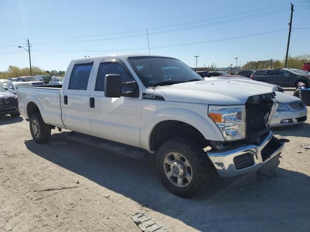 2014 Ford F250 Super Duty