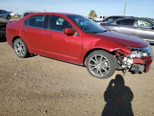 2011 Ford Fusion SEL