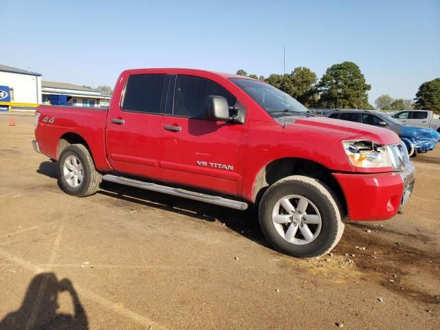 2012 Nissan Titan S