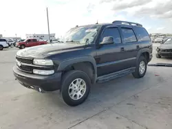 Chevrolet Tahoe k1500 Vehiculos salvage en venta: 2004 Chevrolet Tahoe K1500