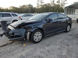 Ford salvage cars for sale: 2014 Ford Fusion S