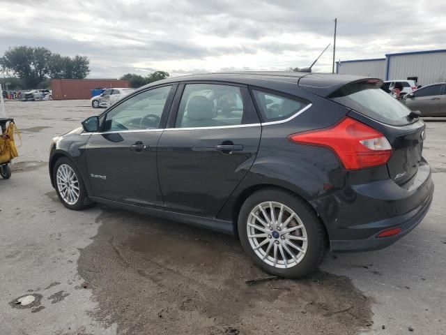 2013 Ford Focus BEV