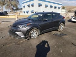 2019 Toyota C-HR XLE en venta en Albuquerque, NM