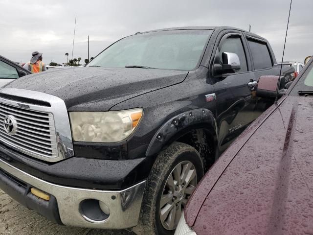 2012 Toyota Tundra Crewmax Limited