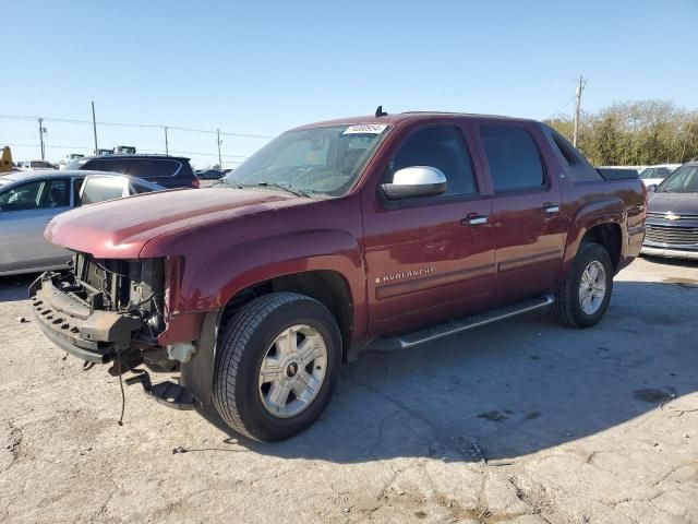 2008 Chevrolet Avalanche K1500