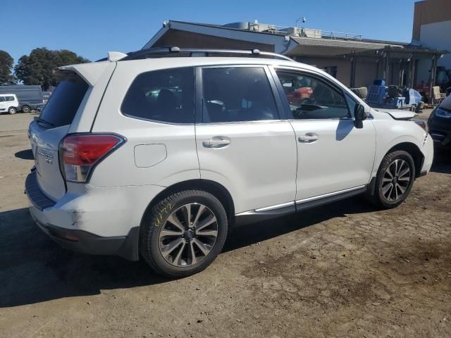 2018 Subaru Forester 2.0XT Touring