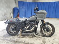 Salvage motorcycles for sale at Hurricane, WV auction: 2022 Harley-Davidson Fxlrst