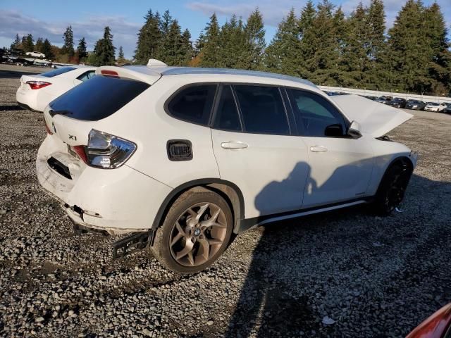 2014 BMW X1 XDRIVE28I