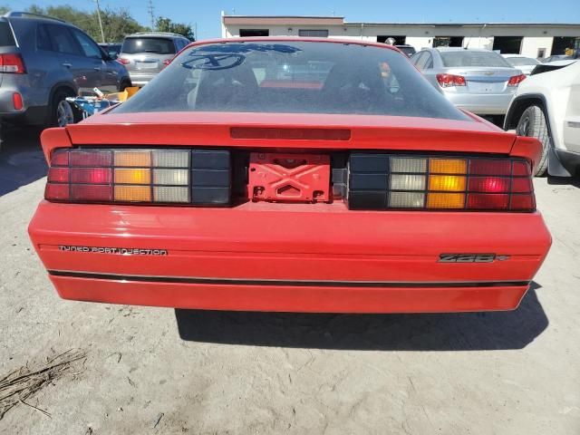 1987 Chevrolet Camaro