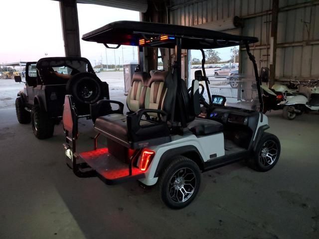 2024 HDK Golf Cart