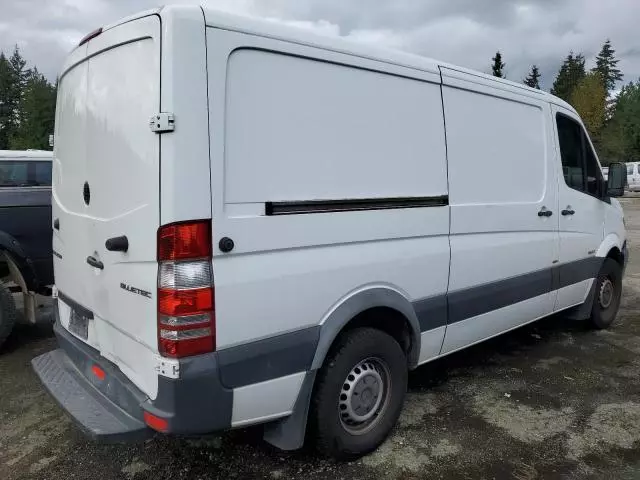 2015 Mercedes-Benz Sprinter 2500