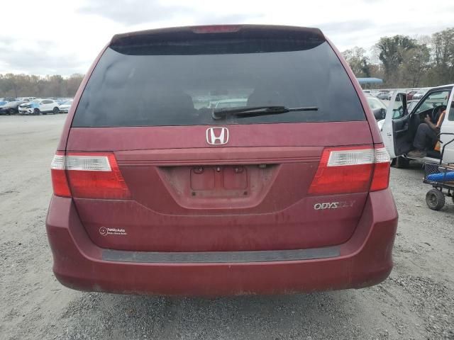 2005 Honda Odyssey EXL