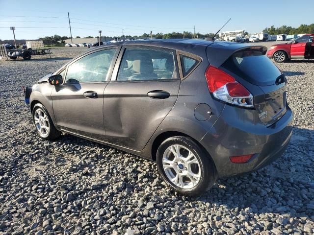 2015 Ford Fiesta SE