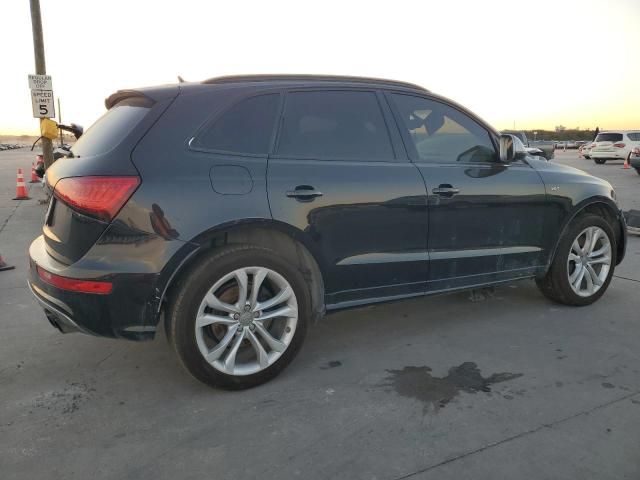 2014 Audi SQ5 Premium Plus