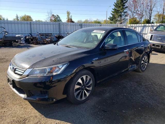 2014 Honda Accord Hybrid EXL