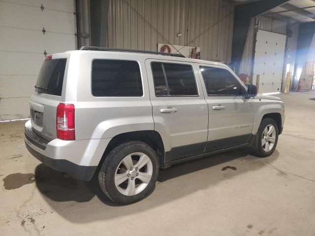 2012 Jeep Patriot Latitude