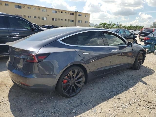 2020 Tesla Model 3