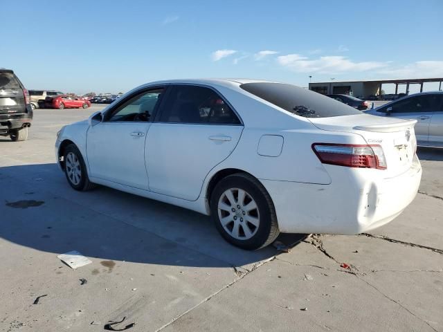 2008 Toyota Camry Hybrid