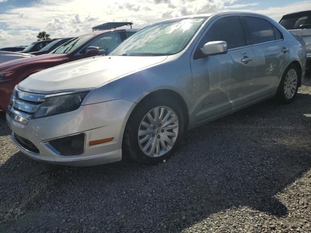 2011 Ford Fusion Hybrid