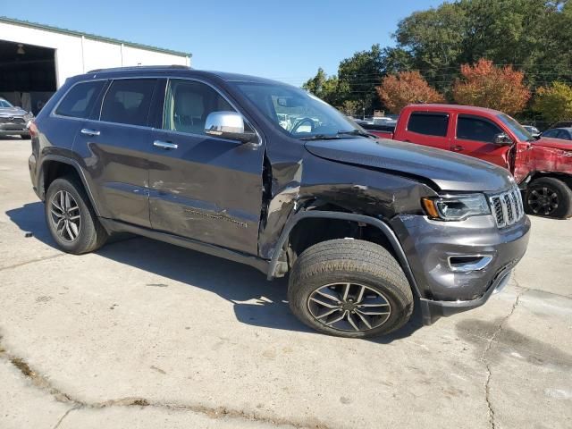 2019 Jeep Grand Cherokee Limited