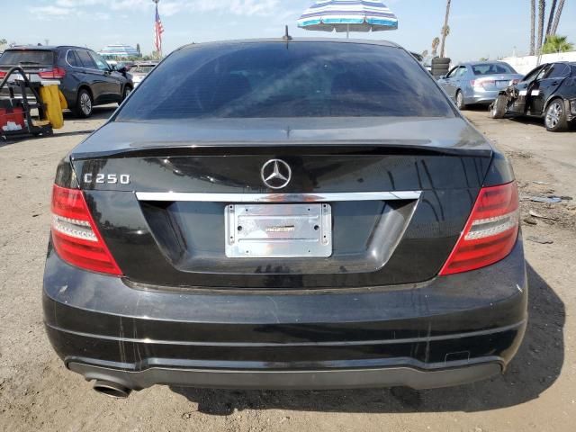 2013 Mercedes-Benz C 250