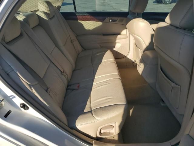 2011 Toyota Avalon Base