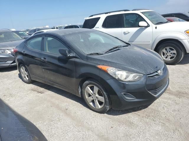 2011 Hyundai Elantra GLS