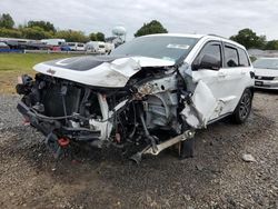 Carros salvage sin ofertas aún a la venta en subasta: 2020 Jeep Grand Cherokee Trailhawk