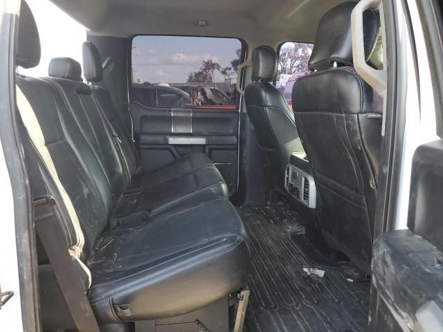 2019 Ford F250 Super Duty