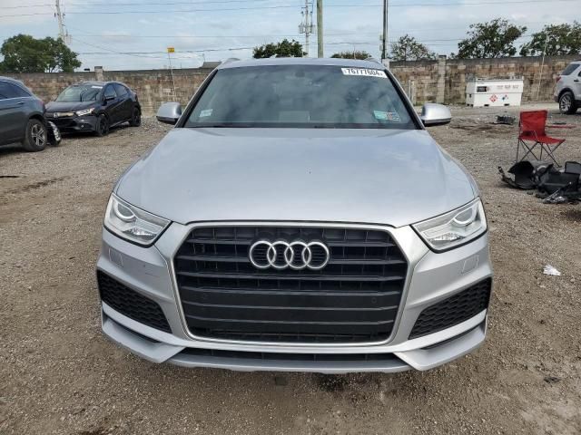 2018 Audi Q3 Premium