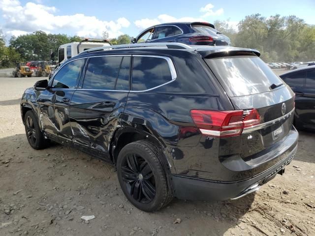 2018 Volkswagen Atlas SEL Premium