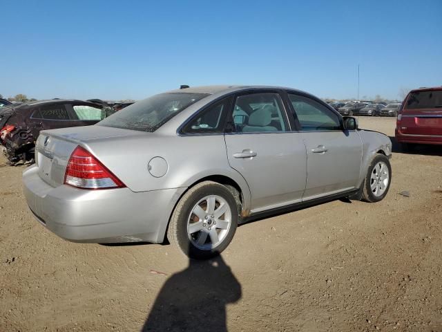 2007 Mercury Montego Luxury