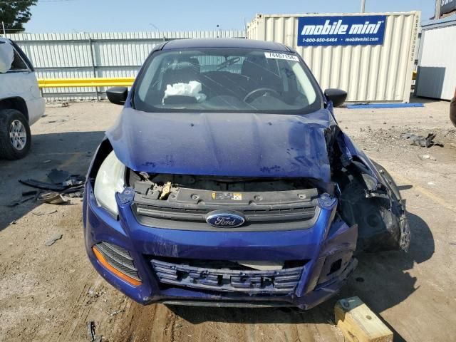 2013 Ford Escape S